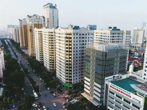 Thanh tra Bộ Xây dựng: Cao ốc trên đường Lê Văn Lương nhồi tăng gấp 6 lần