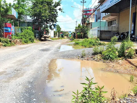 Dự án đường trăm tỷ 'đắp chiếu': Lộ tắc trách, yếu kém của đơn vị tư vấn thiết kế