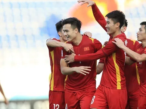 U23 Việt Nam lập kỳ tích mới tại vòng chung kết U23 châu Á