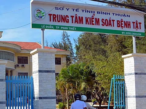 Kết luận thanh tra việc mua sắm trang thiết bị, vật tư y tế tại CDC Bình Thuận