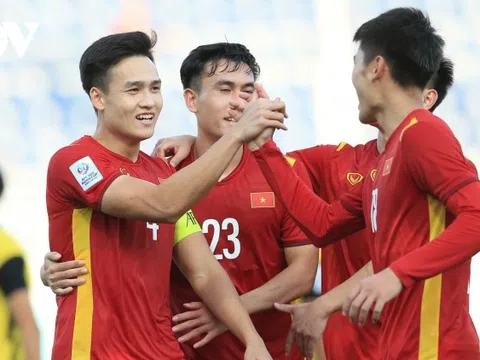 Xác định 8 đội vào tứ kết U23 châu Á