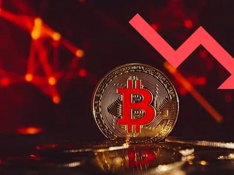 Bitcoin về dưới 25.000 USD, thị trường tiền số hoảng loạn