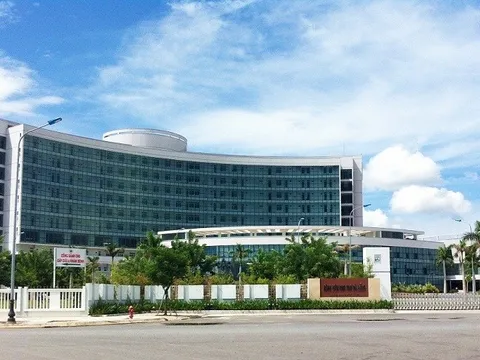 Những gói thầu tiết kiệm 0 đồng tại Bệnh viện Ung bướu Đà Nẵng