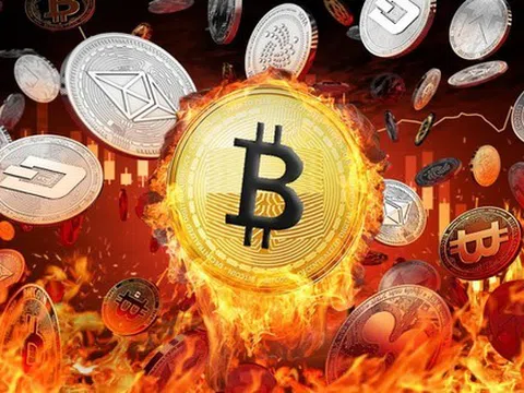 Dòng vốn Bitcoin ồ ạt đổ lên các sàn giao dịch, bong bóng tiền điện tử đang vỡ?