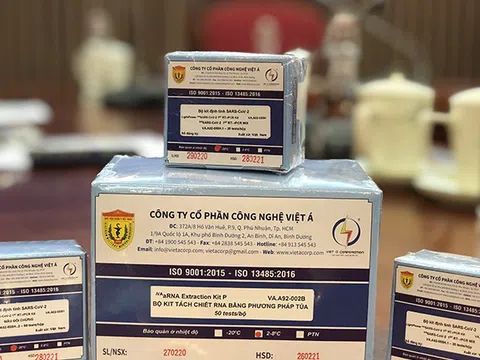 Thanh tra Quảng Trị chỉ ra bất thường trong việc mua kit test Việt Á