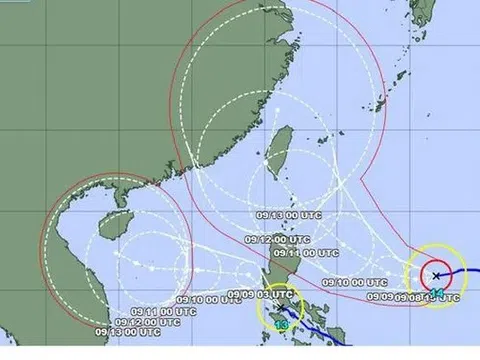 Mưa bão dồn dập về cuối năm, mùa Đông đến sớm và lạnh hơn