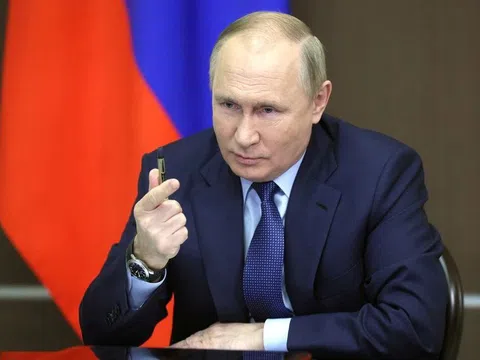 Giới phân tích: Ông Putin có thể đã chuẩn bị để Nga vượt bão trừng phạt từ cả 10 năm trước