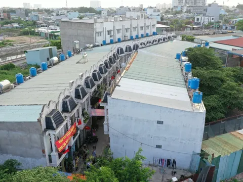 Mua nhà qua vi bằng, hàng chục hộ dân có nguy cơ mất trắng tài sản