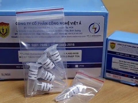 Nghìn tỷ mua kit test Việt Á: Nơi giá 500 nghìn, chỗ đắt nhất hơn 1 triệu/bộ