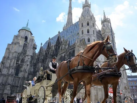 Vienna là thành phố đáng sống nhất thế giới