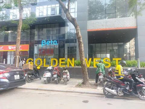 'Băm nát' quy hoạch, Hà Nội cho dự án Golden West nâng tầng trái quy định