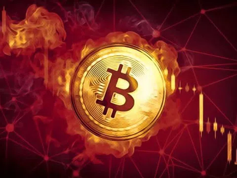 Giá Bitcoin hôm nay 27/6: Bitcoin lao dốc, thị trường đỏ lửa