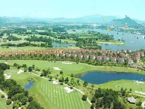 Xu hướng đầu tư 2022: Bất động sản sân golf lên ngôi