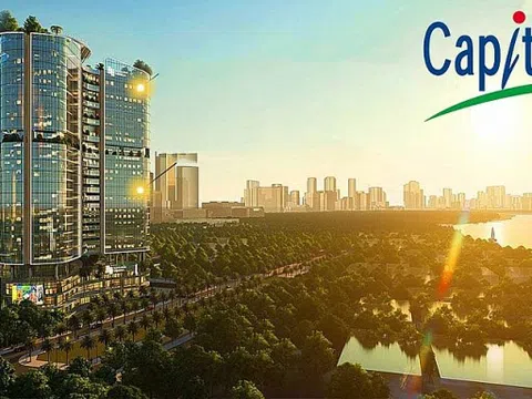 CapitaLand: Âm vốn chủ sở hữu 522 tỷ đồng