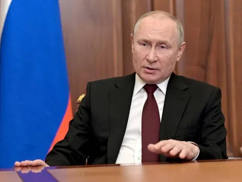 Ông Putin nói gì khi NATO coi Nga là “mối đe dọa trực tiếp”?