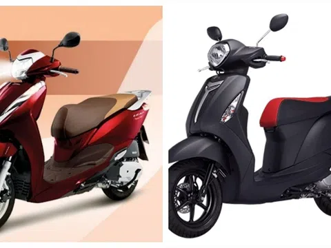 Cuộc chiến không hồi kết: Xe máy tay ga Honda và Yamaha, lựa chọn nào tốt cho người tiêu dùng?