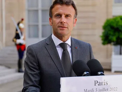 Nga mắng Pháp 'vô đạo đức' khi tiết lộ ghi âm điện đàm Putin – Macron