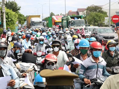 5 lý do xuất hiện làn sóng nghỉ việc ồ ạt