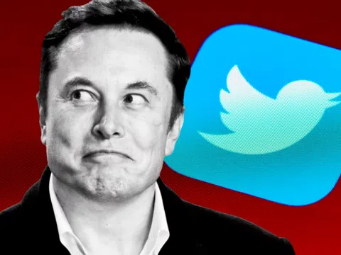 Elon Musk hủy thương vụ 44 tỷ USD với Twitter