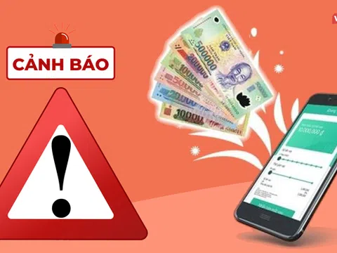 Cảnh giác tín dụng đen 'núp bóng' cho vay qua app