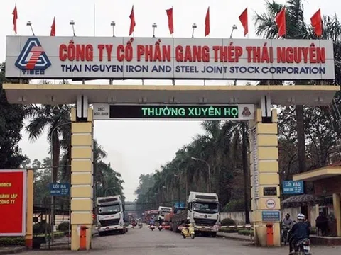 Lợi nhuận Gang thép Thái Nguyên (TIS) “lao dốc” 90% trong quý II/2022