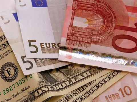 Những lý do khiến đồng euro 'tuột dốc'