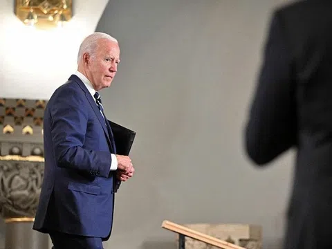 Ông Biden công du Trung Đông, quyết giành ảnh hưởng của Nga