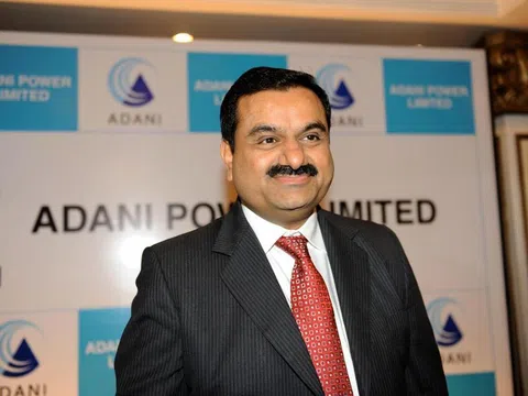 Gautam Adani - tỉ phú muốn rót 10 tỉ USD vào Việt Nam - vượt mặt Bill Gates, giàu thứ 4 thế giới