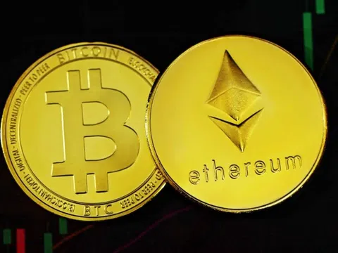 Bitcoin, Ethereum phục hồi mạnh: Vốn hóa thị trường tiền ảo vượt mốc 1.000 tỷ USD