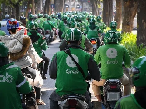 Gánh nợ gần 4.300 tỷ đồng của Grab Việt Nam