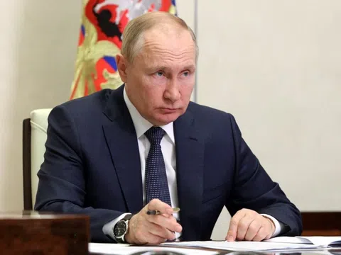 Tuyên bố mới của Tổng thống Nga Putin về nguồn cung năng lượng