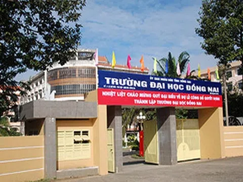 Đề nghị chuyển hồ sơ sang công an điều tra sai phạm tại Trường Đại học Đồng Nai