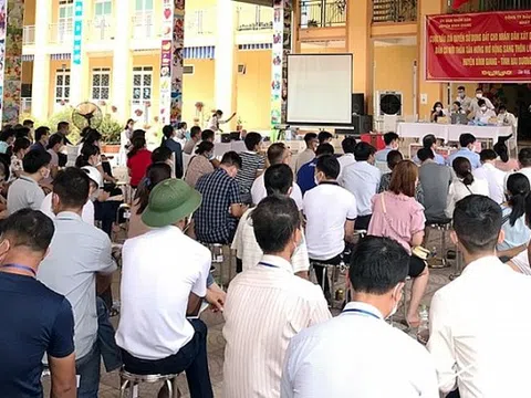 Hải Dương: Tập trung thanh tra, kiểm tra đối với những gói thầu, dự án quy mô lớn, phức tạp