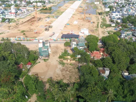 Sầm Sơn (Thanh Hoá): Đơn vị nào đã tự ý san lấp khu đất thuộc sở hữu hợp pháp của người dân?