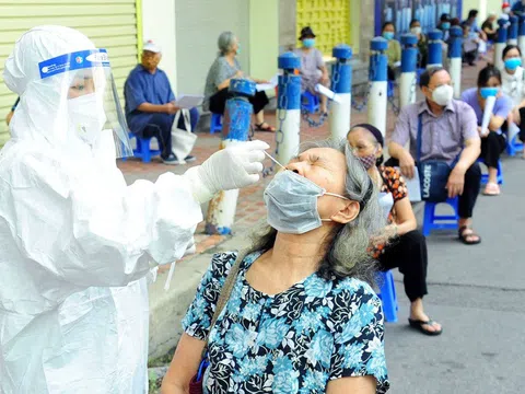 Nguy cơ dịch COVID-19 bùng phát trở lại