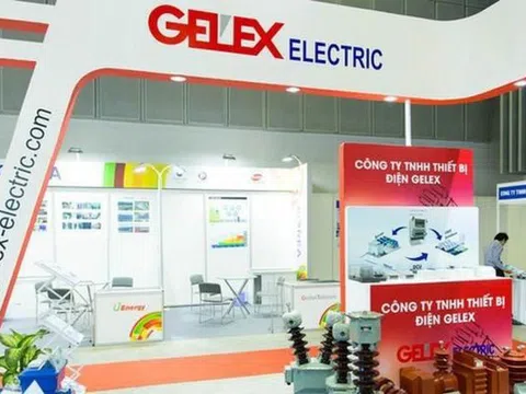 Quý II/2022, lợi nhuận Gelex Electric giảm 54,1% về 114,57 tỷ đồng