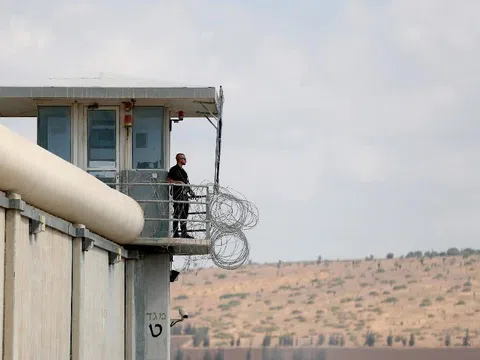 Israel: Chấn động vụ cai ngục bị ép làm 'nô lệ tình dục' cho tù nhân