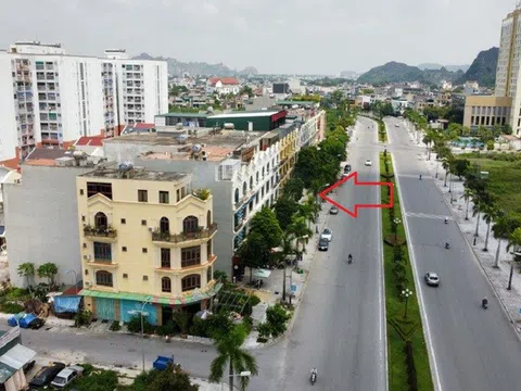 Sở KH-ĐT Thanh Hóa phản hồi việc giao hơn 11.500 m2 đất 'sạch' cho FLC