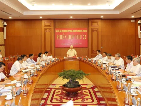 5 đại án được yêu cầu xử lý dứt điểm trong năm 2022