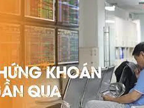 Chứng khoán tuần 22 – 26/8: Nhỏ lẻ mua ròng 3.200 tỉ đồng, tự doanh và khối ngoại bán ròng