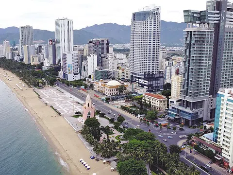 Dự án Panorama Nha Trang: Đất trả tiền hàng năm được 'khoác áo' trả tiền một lần