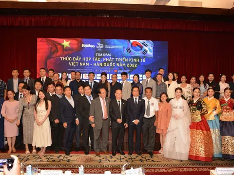 Việt Nam - Hàn Quốc: Triển vọng hợp tác tươi sáng trên nền tảng 30 năm thiết lập quan hệ ngoại giao