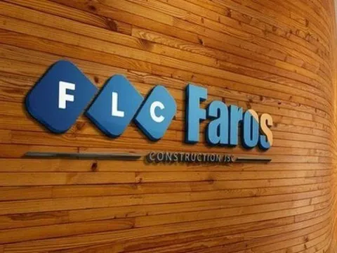 Nâng khống vốn điều lệ, cổ phiếu FLC Faros không được giao dịch trên UPCoM?