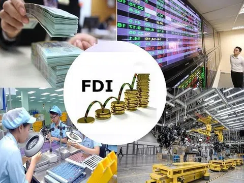 Doanh nghiệp FDI vẫn 'lép vế' trên sàn niêm yết