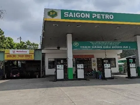 Saigon Petro - đầu mối xăng dầu 'khủng' với 10.000 tỷ doanh thu vừa bị rút giấy phép