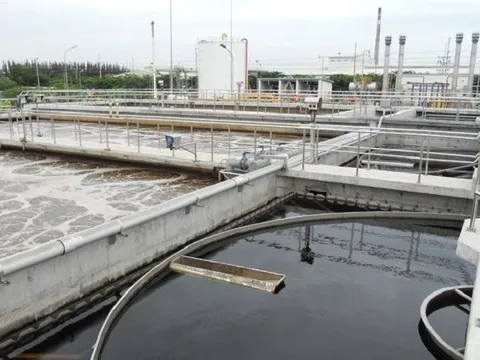 Dệt lưới Sài Gòn bị phạt nặng do xả nước thải vượt quy chuẩn