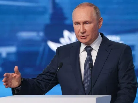 EU đề xuất áp giá trần khí đốt Nga, ông Putin cảnh báo phương Tây về mùa đông lạnh giá