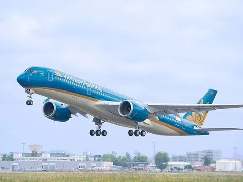 Cổ phiếu của Vietnam Airlines đứng trước nguy cơ bị hủy niêm yết