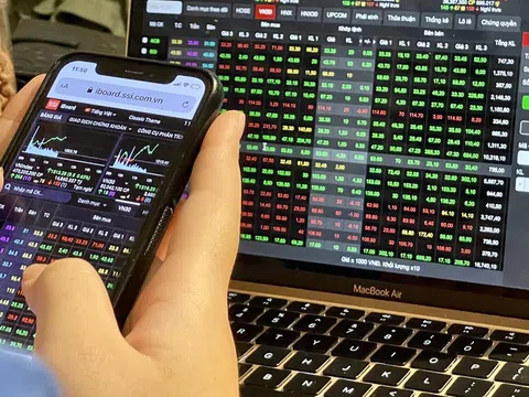 Cổ phiếu dầu khí, phân bón bùng nổ, VN-Index tăng hơn 14 điểm