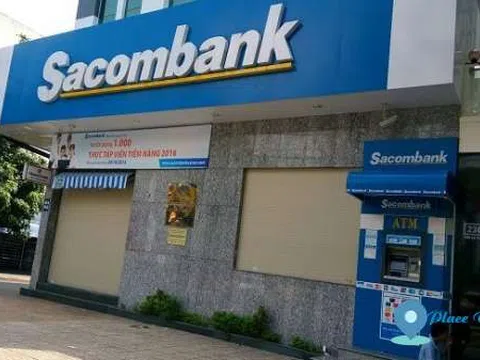 Sacombank đấu giá 18 khoản nợ liên quan đến Khu công nghiệp Phong Phú